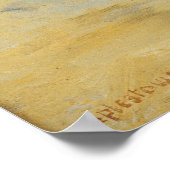 Poster Arthur Streeton - À Templestowe (Coin)