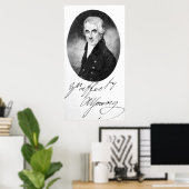 Poster Arthur Young (Bureau à domicile)