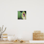 Poster Artichoke Art (Cuisine)