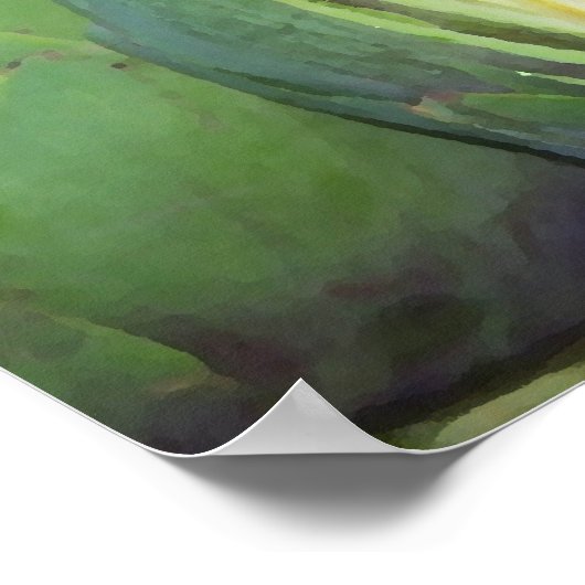 Poster Artichoke Art (Coin)