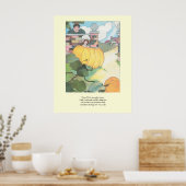 Poster Article Modèle archivé pour l'Oie-Mère (Cuisine)