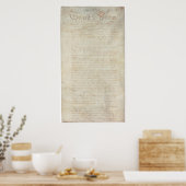 Poster Articles de la Confédération des Etats-Unis_pg1 (Cuisine)