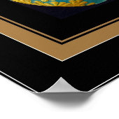 Poster  artiest Ernst Haeckel Ascidiae (Hoek)