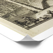 Poster Artificial Mount Parnassus, engravé par Johannes V (Coin)