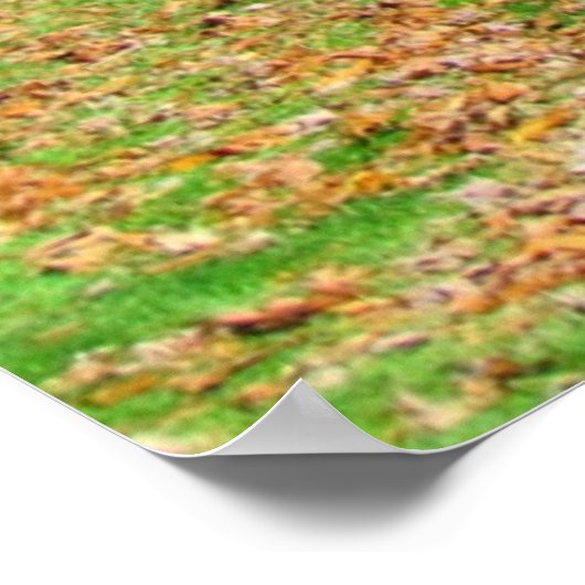 Poster Artillerie (Coin)