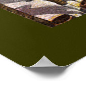 Poster Artillerie côtière (Coin)