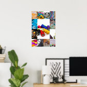 Poster Artisanat (Bureau à domicile)