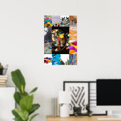 Poster Artisanat (Bureau à domicile)