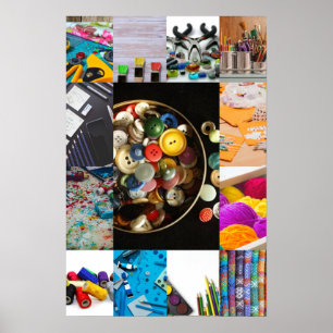 Poster Artisanat