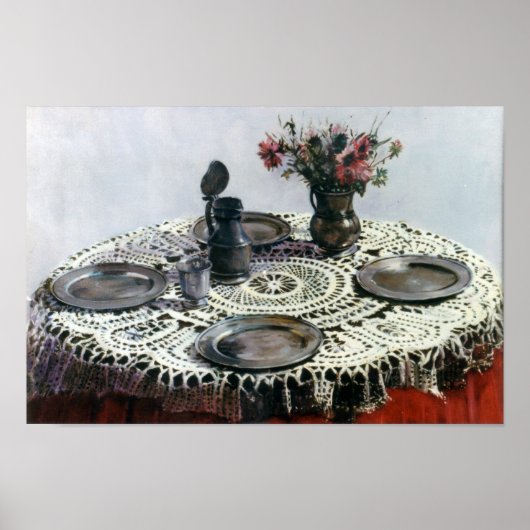 Poster Artisanat/Handcraft (Devant)