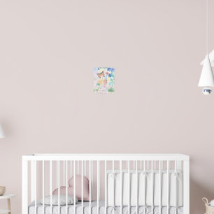 Poster Artisanat sur mesure pour les enfants, jouet pour