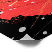 Poster Artiste (Coin)