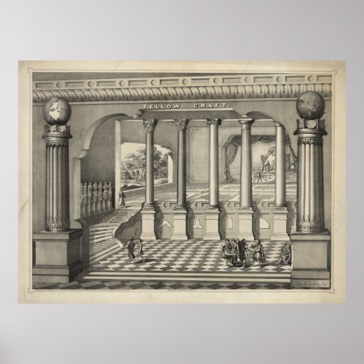 Poster Artiste [ ? ] (Devant)