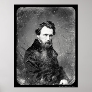 Poster Artiste Rembrandt Lockwood Daguerreotype 1851
