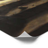 Poster Artistes juifs - Art - Gustav Bauernfeind - Temple (Coin)