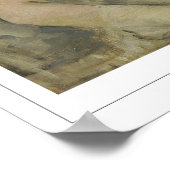 Poster artistique Berthe Morisot Zedign #184 (Coin)