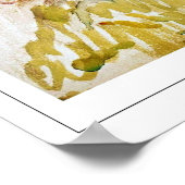 Poster artistique Berthe Morisot Zedign #205 (Coin)