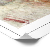 Poster artistique Berthe Morisot Zedign #254 (Coin)