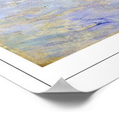 Poster artistique Berthe Morisot Zedign #299 (Coin)