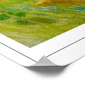 Poster artistique Berthe Morisot Zedign #310 (Coin)