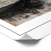 Poster artistique Berthe Morisot Zedign #321 (Coin)