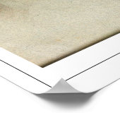 Poster artistique Berthe Morisot Zedign #322 (Coin)