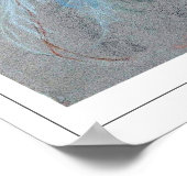 Poster artistique Berthe Morisot Zedign #372 (Coin)