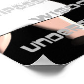 Poster artistique de la Semaine des infirmières (Coin)