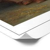 Poster artistique Francisco Goya Zedign #360 (Coin)