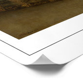 Poster artistique Francisco Goya Zedign #381 (Coin)