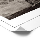 Poster artistique Francisco Goya Zedign #504 (Coin)