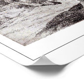 Poster artistique Francisco Goya Zedign #505 (Coin)