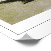 Poster artistique Francisco Goya Zedign #521 (Coin)