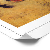 Poster artistique Pieter de Hooch Zedign #143 (Coin)