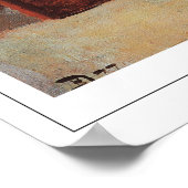 Poster artistique Vasily Polenov Zedign #169 (Coin)