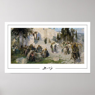 Poster artistique Vasily Polenov Zedign #32