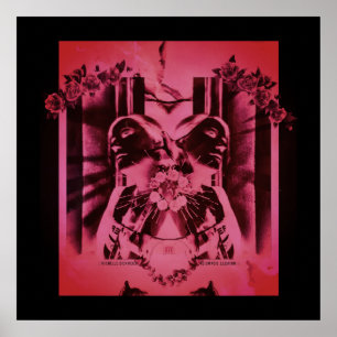 Poster Artphotographie - Photographie Fotografie Art Post