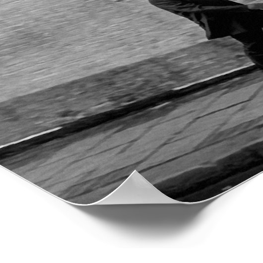 Poster ArtRue (Coin)