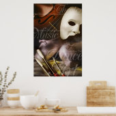 Poster Arts culturels (Cuisine)