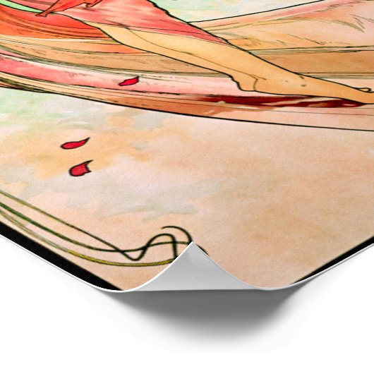 Poster Arts Dance (Coin)