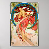 Poster Arts Dance (Devant)