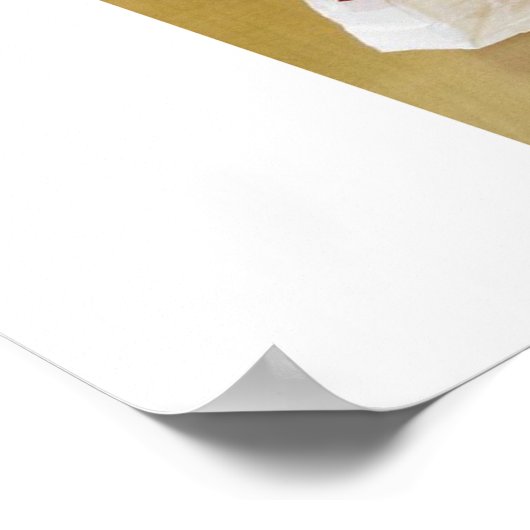 Poster arts libéraux (Coin)