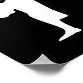 Poster Arts martiaux (Coin)