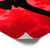 Poster Arts martiaux (Coin)