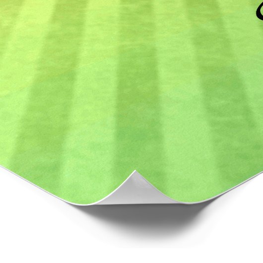 Poster Arts martiaux (Coin)