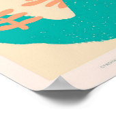 Poster arts plastiques, art moderne, (Coin)