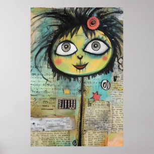 Poster Artsy Ladies 4