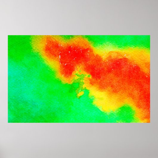 Poster artwork Abstrait de texture riche. Modules créatif (Devant)