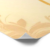 Poster Artwork de libellules complexes (Coin)