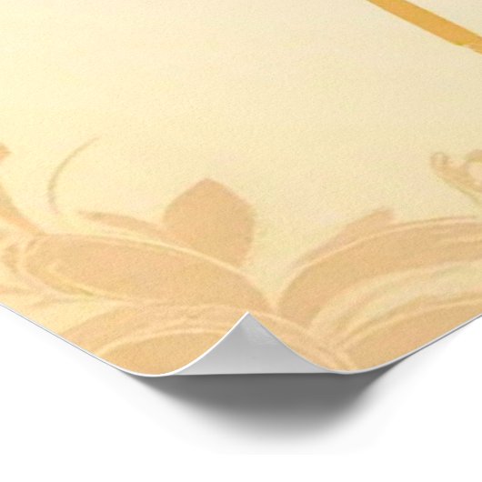 Poster Artwork de libellules complexes (Coin)